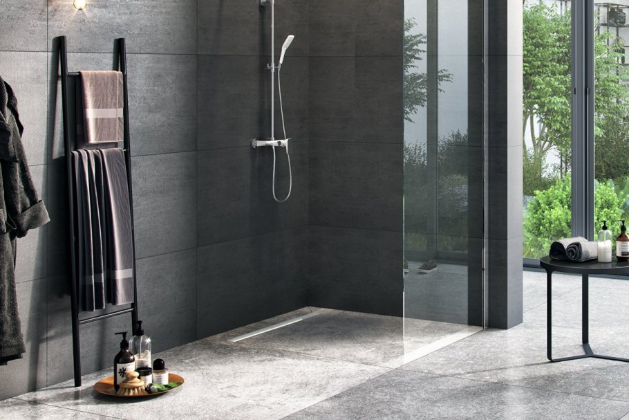 Душевая стойка excellent Actima Rain Altar arac.sy.781cr-n хром