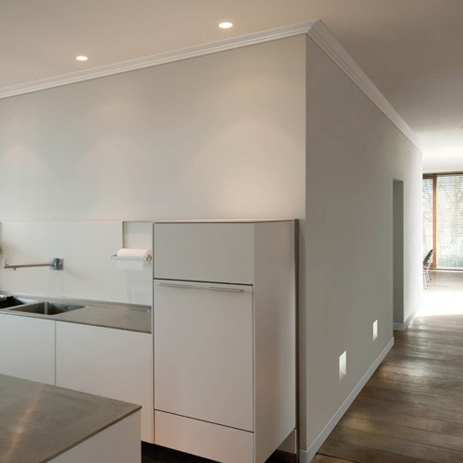 Карниз из полиуретана c353