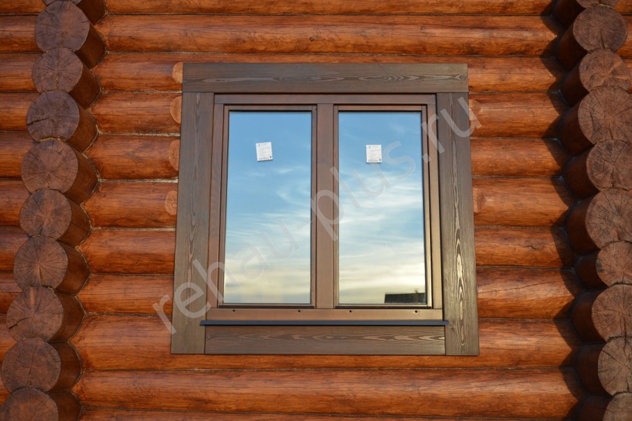 Наличники на окна внешние