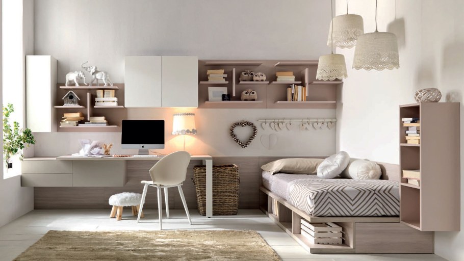 Современная детская комната