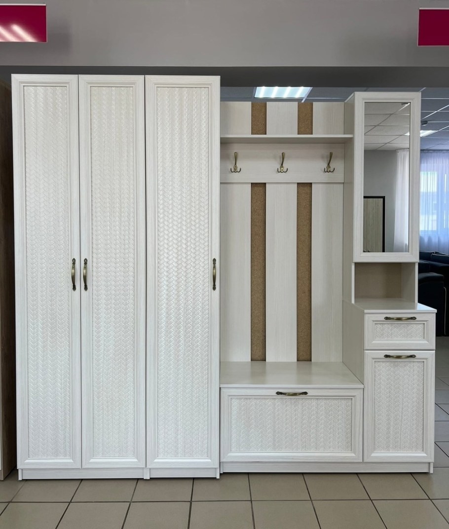 Модульная прихожая Александрия