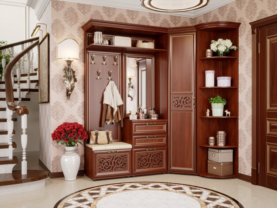 Прихожая Александрия хофф