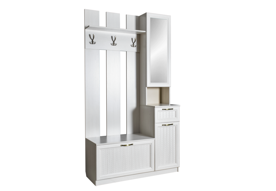 Прихожая "Лира" венге/лоредо (BTS)