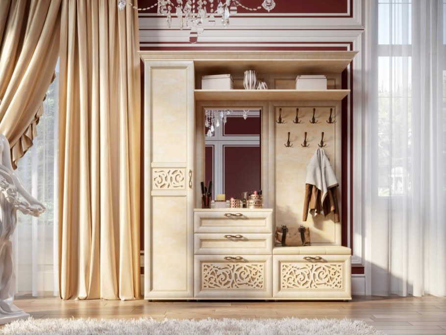 Прихожая Александрия хофф