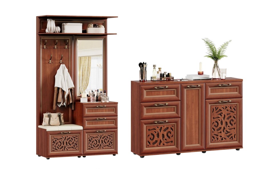 Прихожая Александрия любимый дом