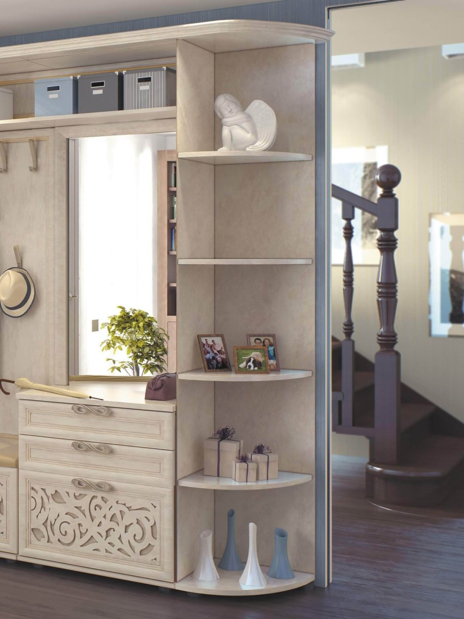 Прихожая Александрия любимый дом