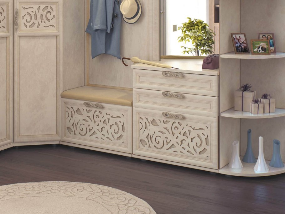 Прихожая Александрия хофф