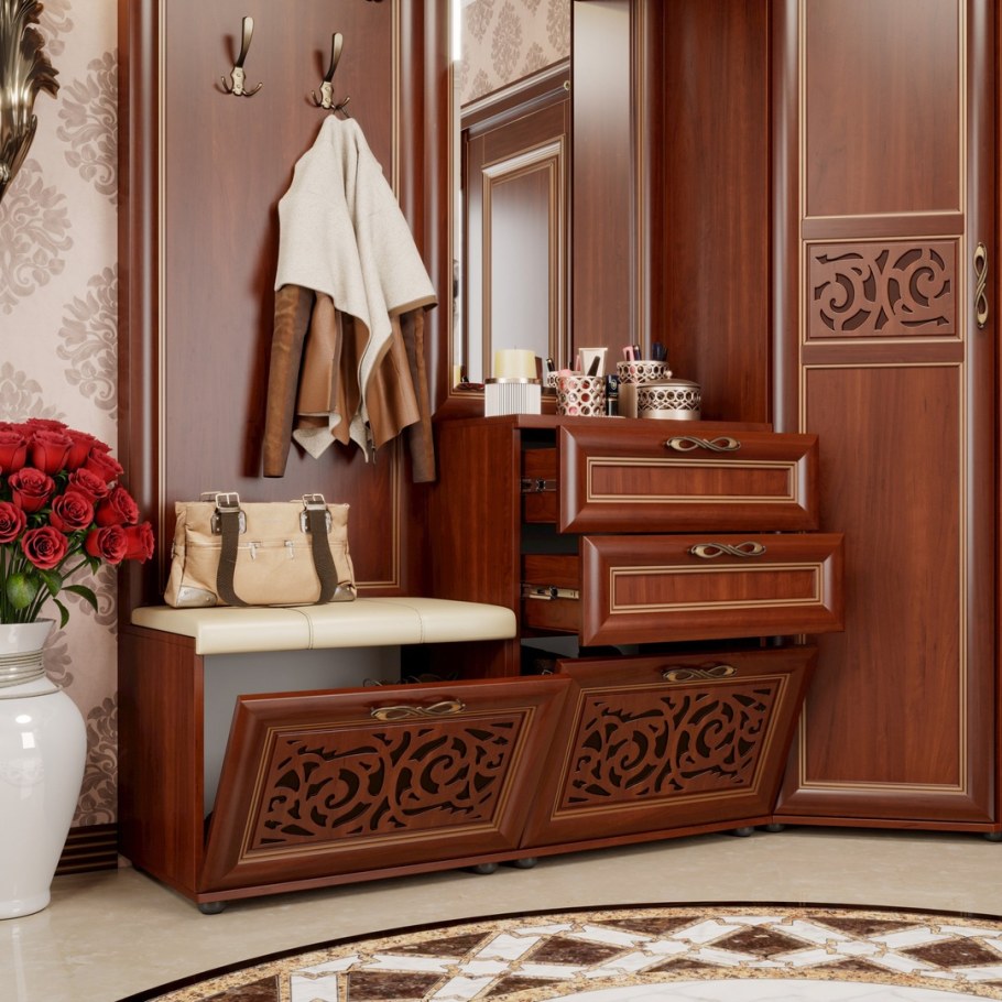 Прихожая Александрия любимый дом