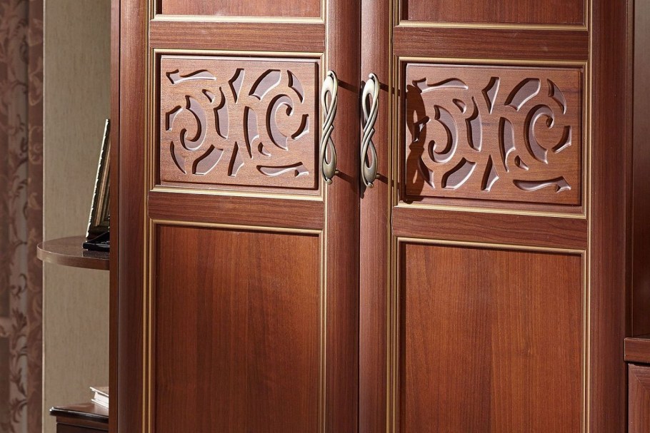 Прихожая Александрия орех