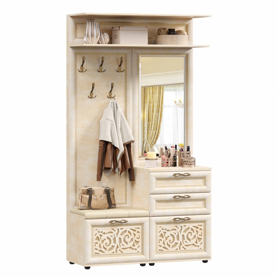 Прихожая Александрия хофф