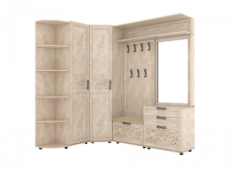 Прихожая Александрия любимый дом