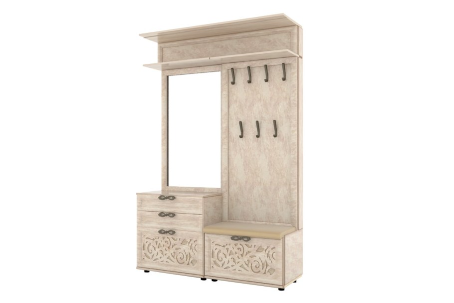 Хофф вешалка Александрия прихожая