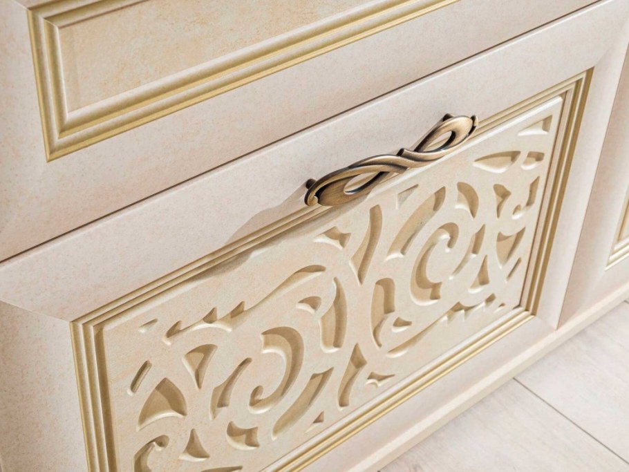 Александрия ЛД 125.110.000 вешалка комбинированная с зеркалом кожа Ленто