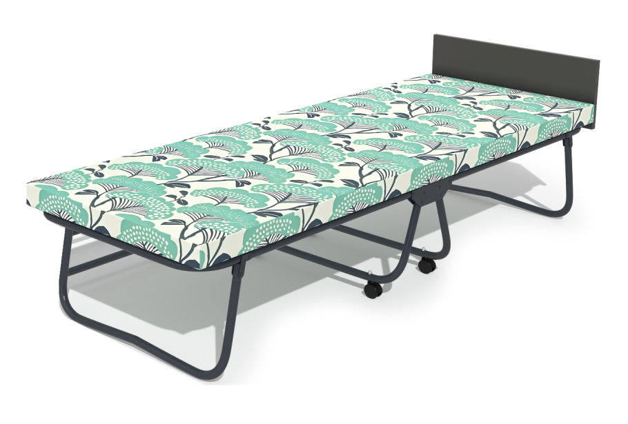 Кровать тумба Бриз 2