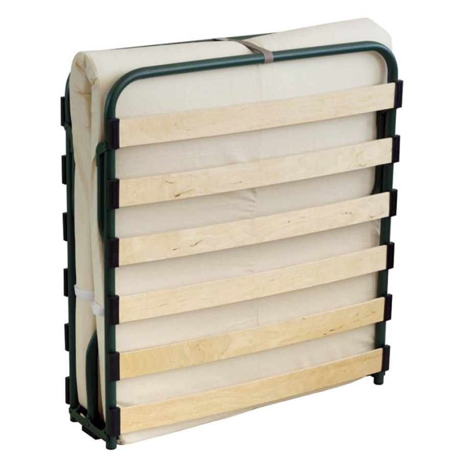 Раскладушка Анжелика с матрасом кровать раскладная 1900х800х345мм