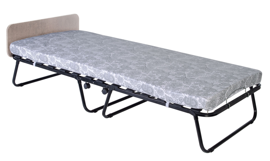 Раскладушка удачная мебель Элеонора-м