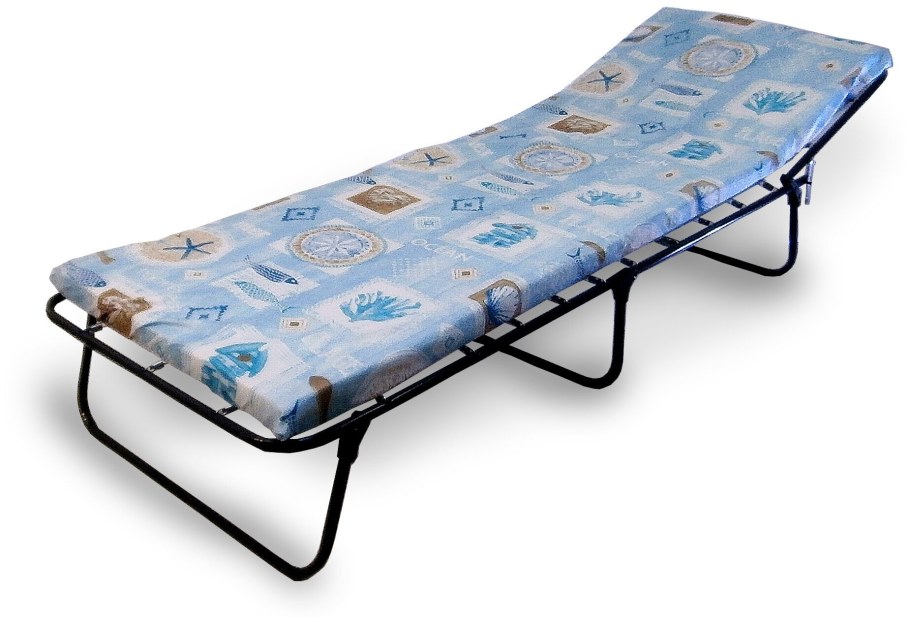 Раскладушка "стандарт-м"