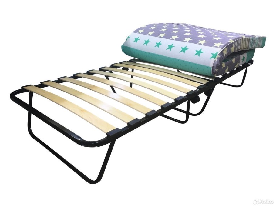 Кровать раскладная "Бриз-2" (ламели)