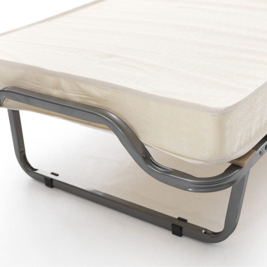 Икеа раскладушка на ламелях с матрасом