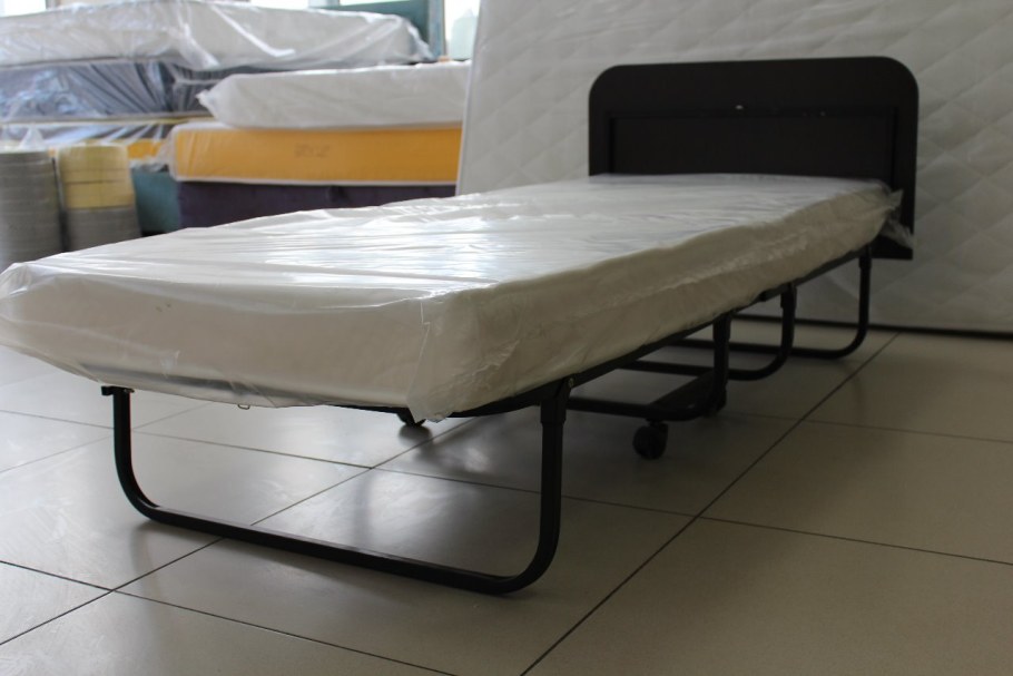 Раскладушка с матрасом Dr.Bronze 190х90