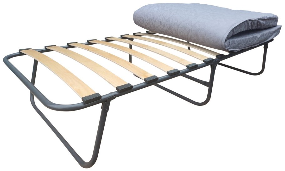 Раскладушка Афина на ламелях