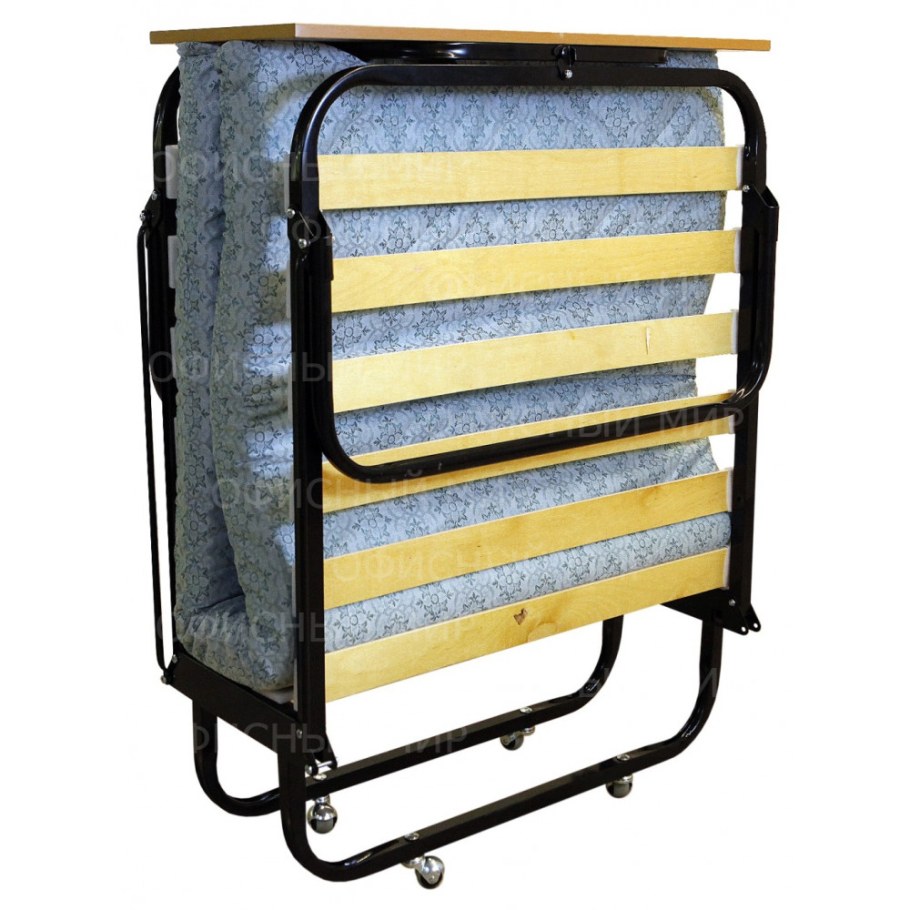 Раскладушка с матрасом 190 80