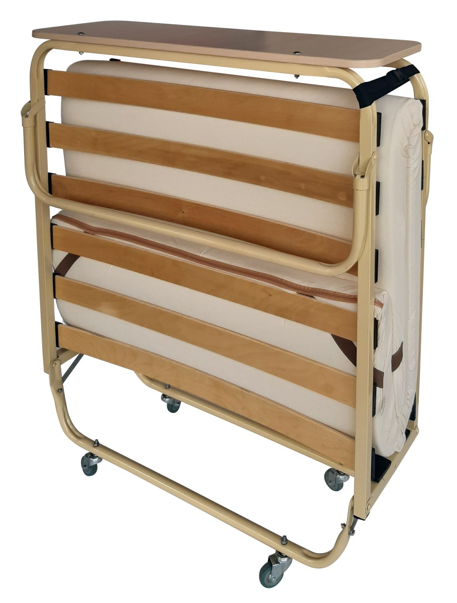 Раскладушка (кровать-тумба) Элеонора New 200х90