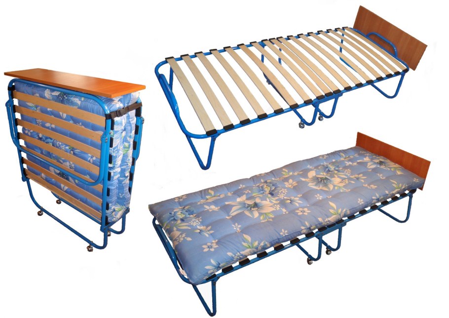 Кровать раскладная 900х2000