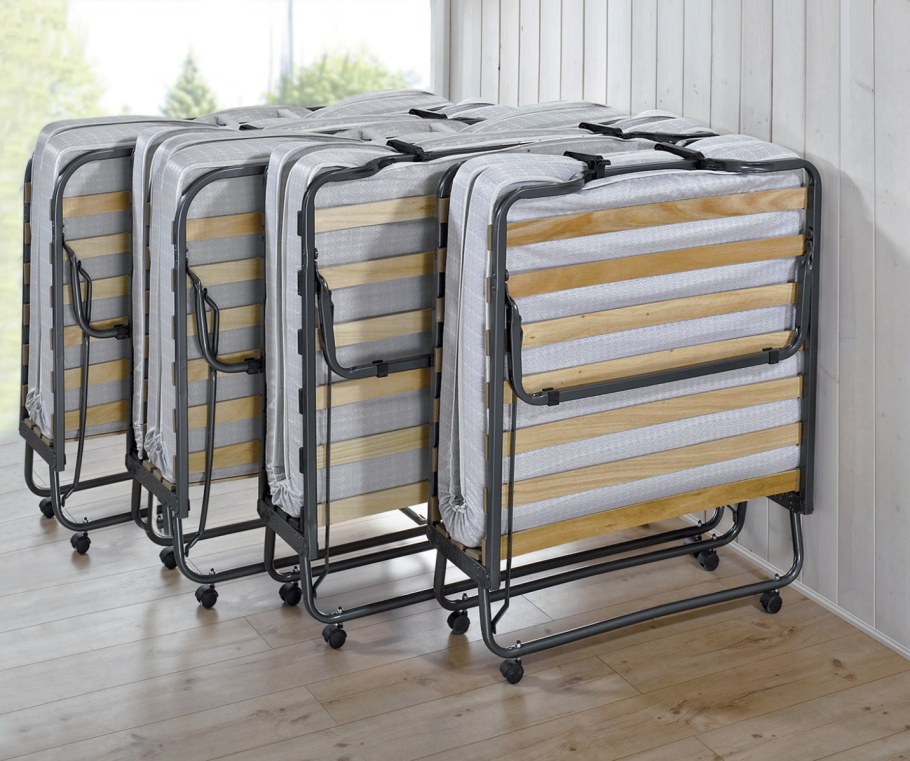 Раскладушка с матрасом фолдинг (90x200) т