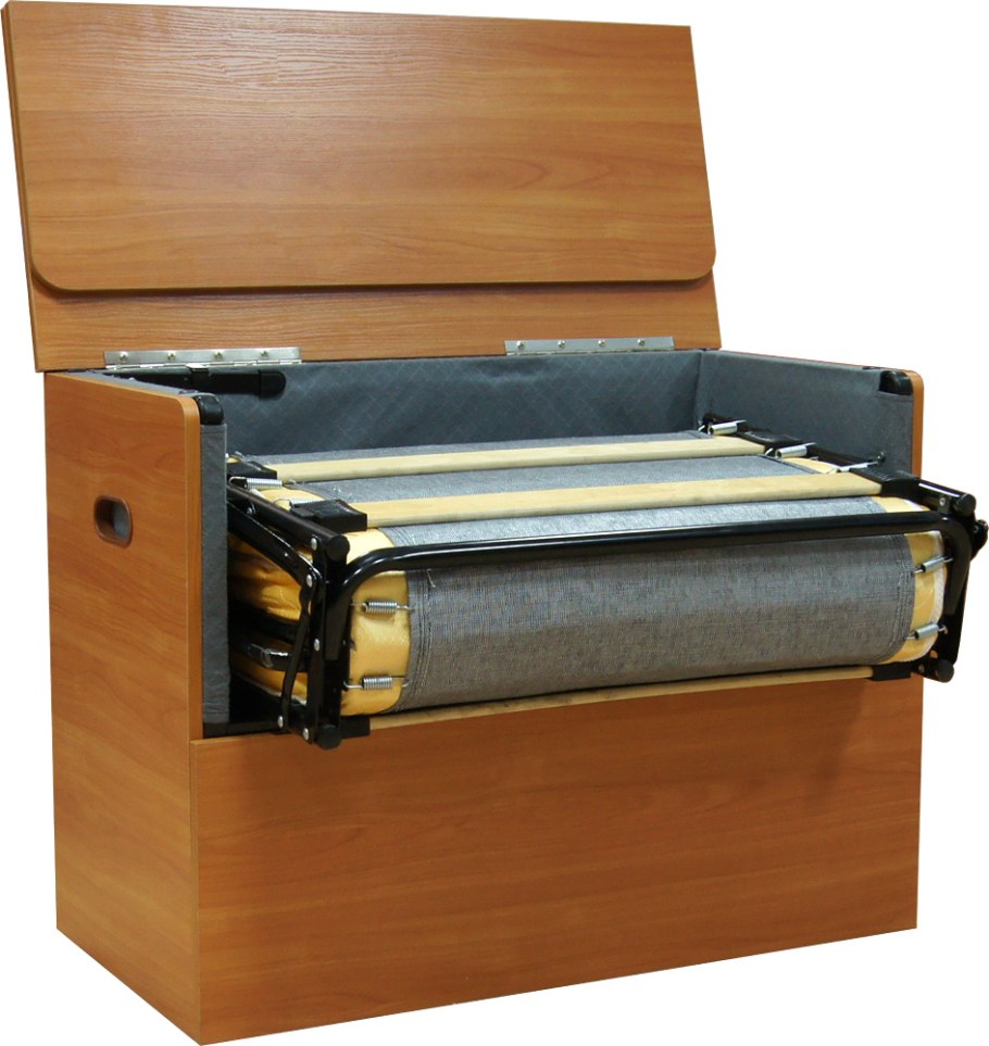 Кровать-тумба раскладная Ковчег