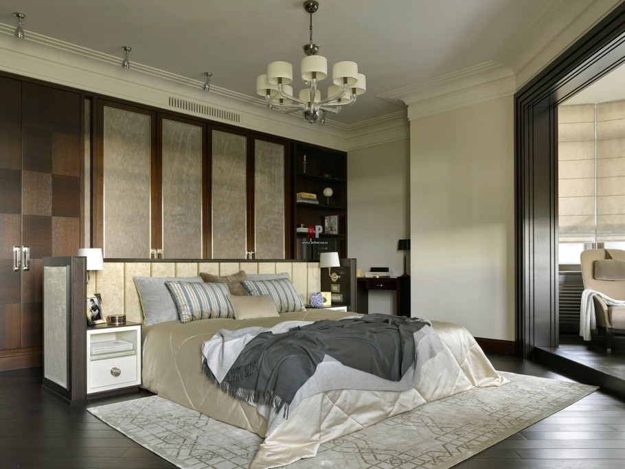 Олег Клодт квартира