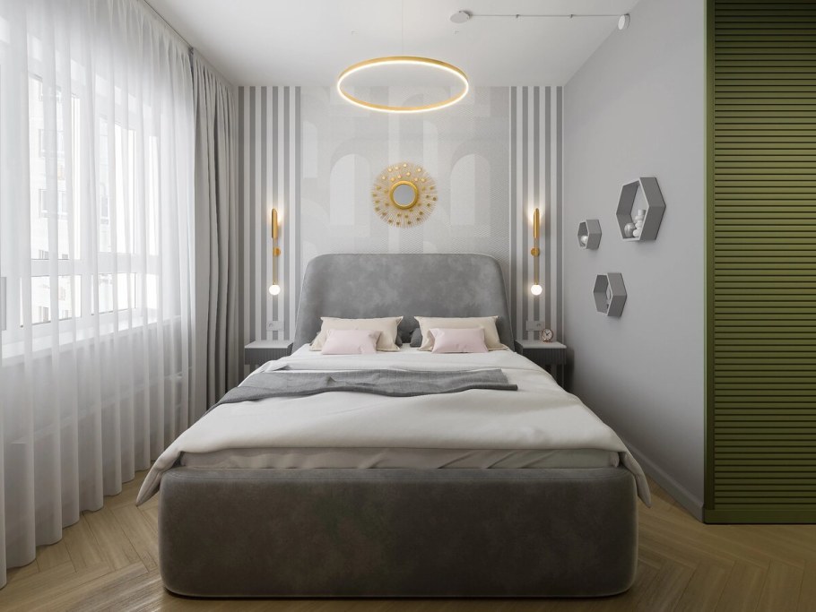 Дизайн гостиной