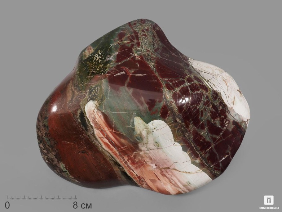 Пейзажная яшма минерал