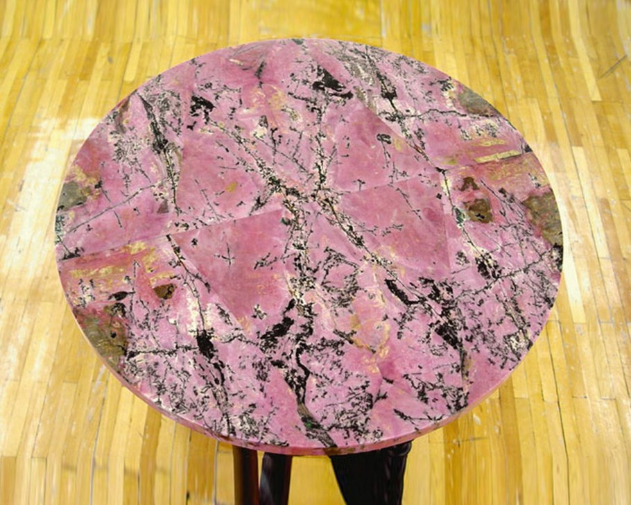 Яшмовый мрамор камень