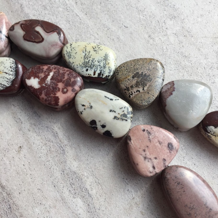 Набор самоцветов