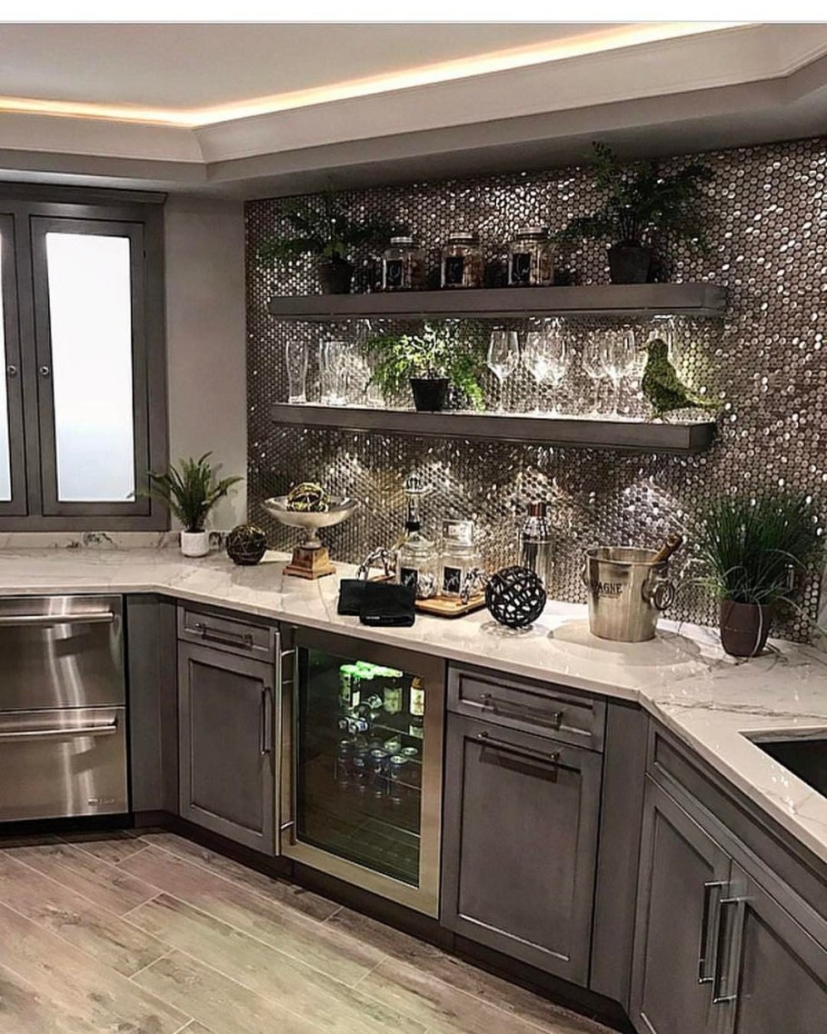 Интерьер кухни