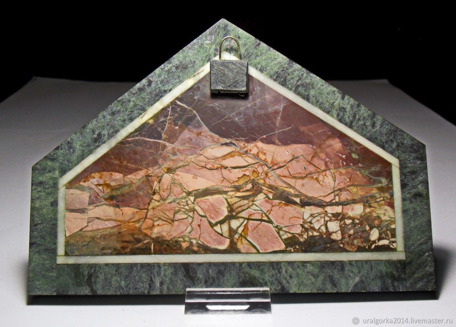 Яшма изделия из яшмы