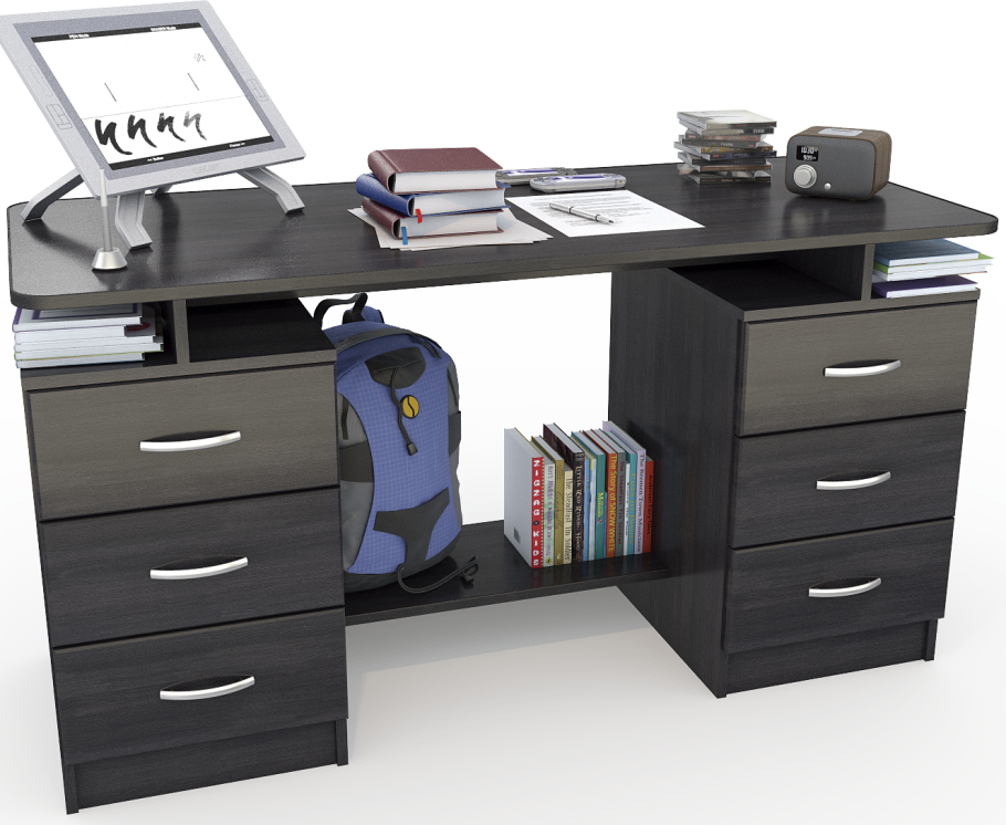 Письменный стол клспк5 BMS