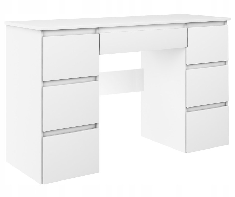 Белый письменный стол МД66.6.150