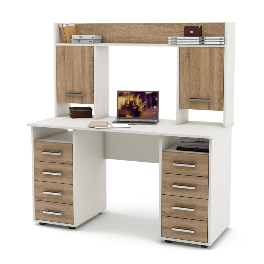 Письменный стол МФ Владимир , Остин 3я