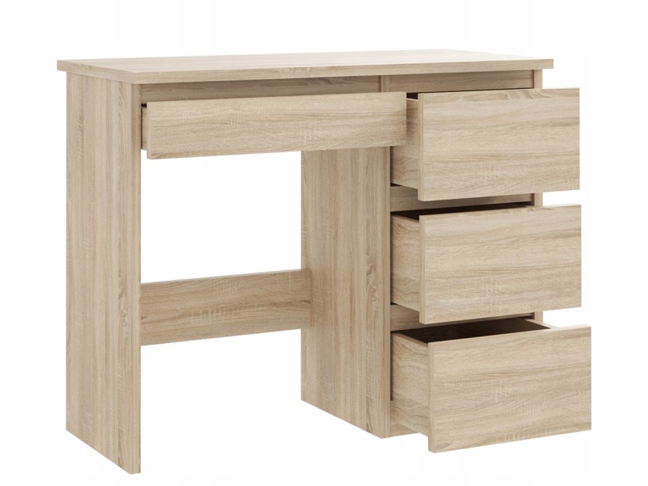 Стол письменный&quot;simple&quot; s-1400 дуб сонома