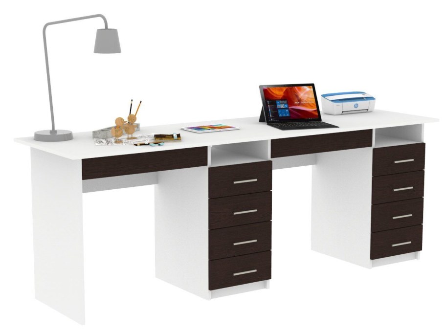 Стол Тандем 2ян 2