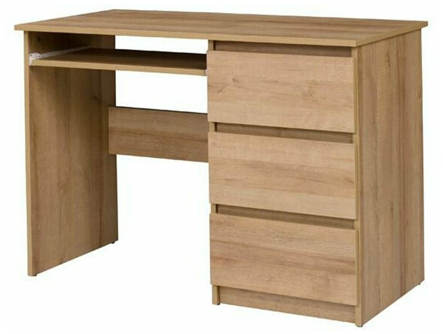 Письменный стол дуб Ривьера