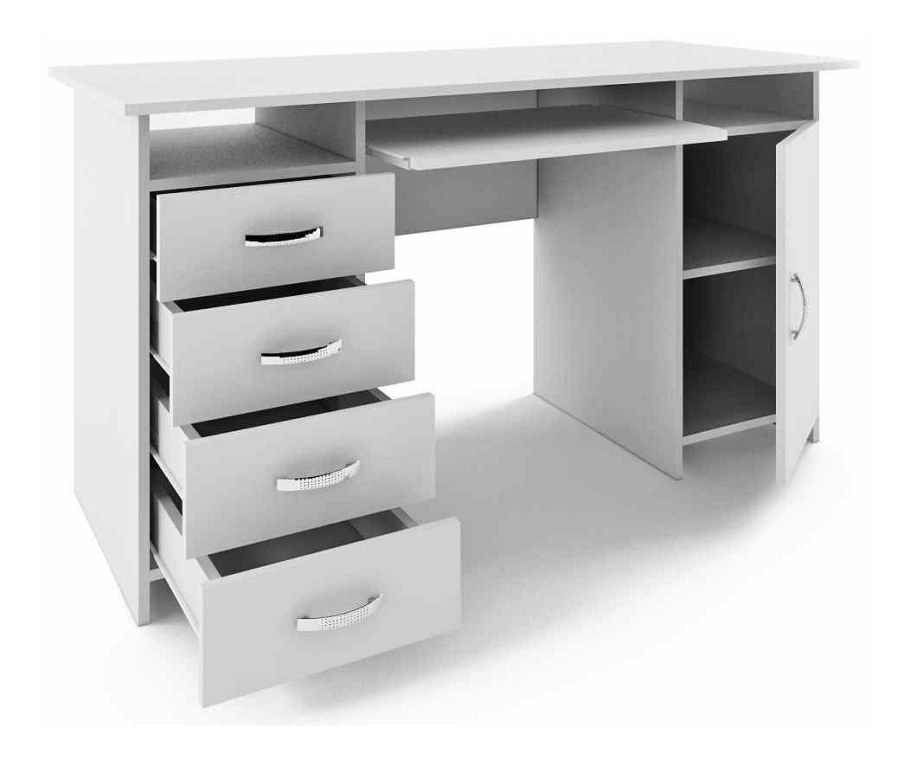 Милан 7п стол письменный