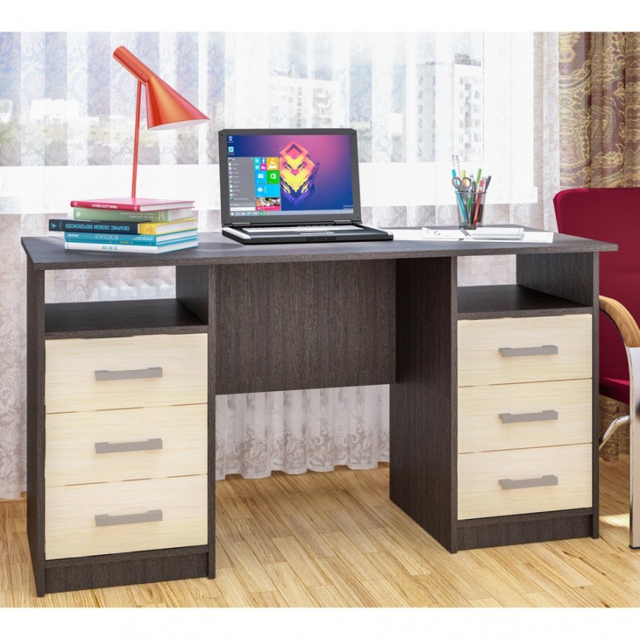 Пирамида-стол письменный &quot;фронда-5,6&quot;