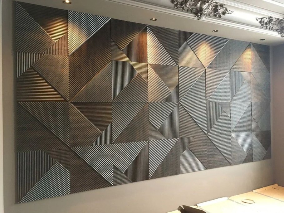 АРТПОЛЕ 3д панели fields