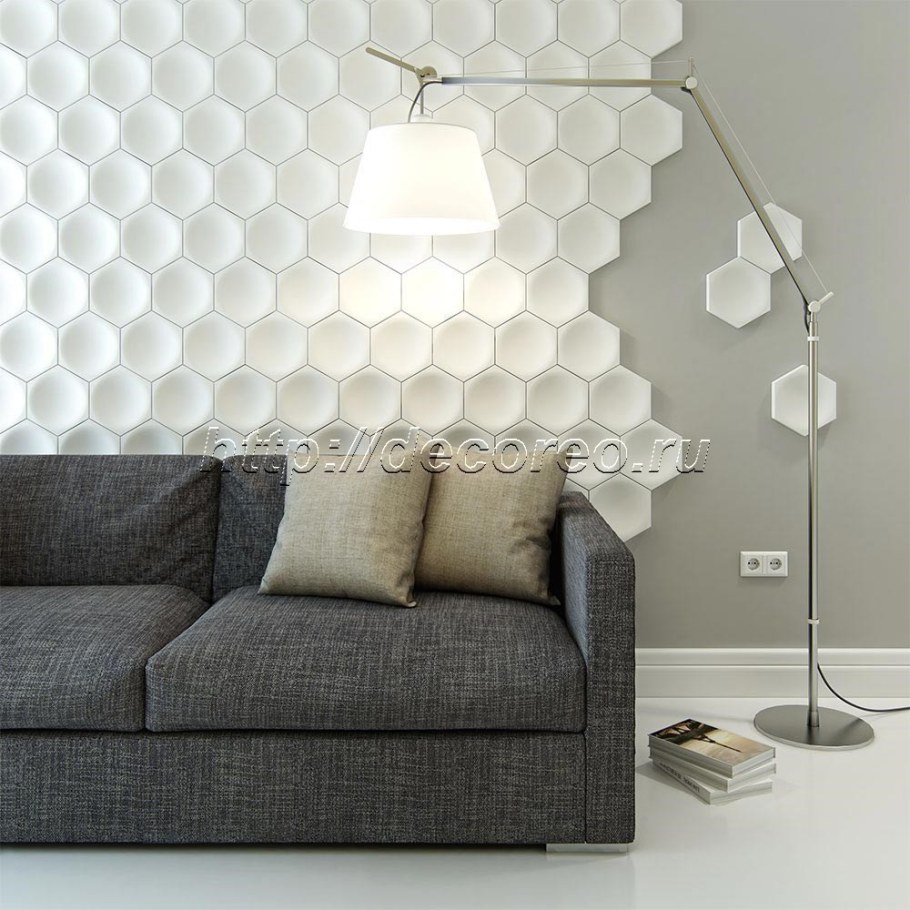 3d панели Degesso Bubble