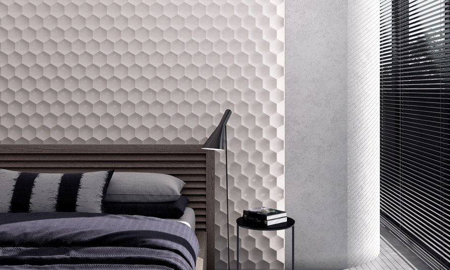 Гипсовые 3д панели Петрович