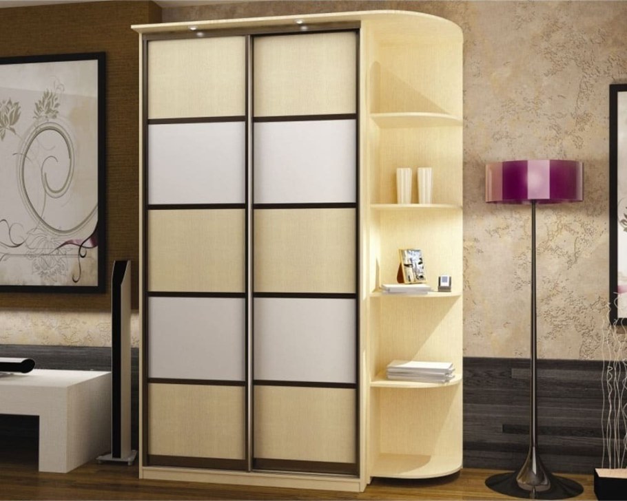 Красивые шкафы