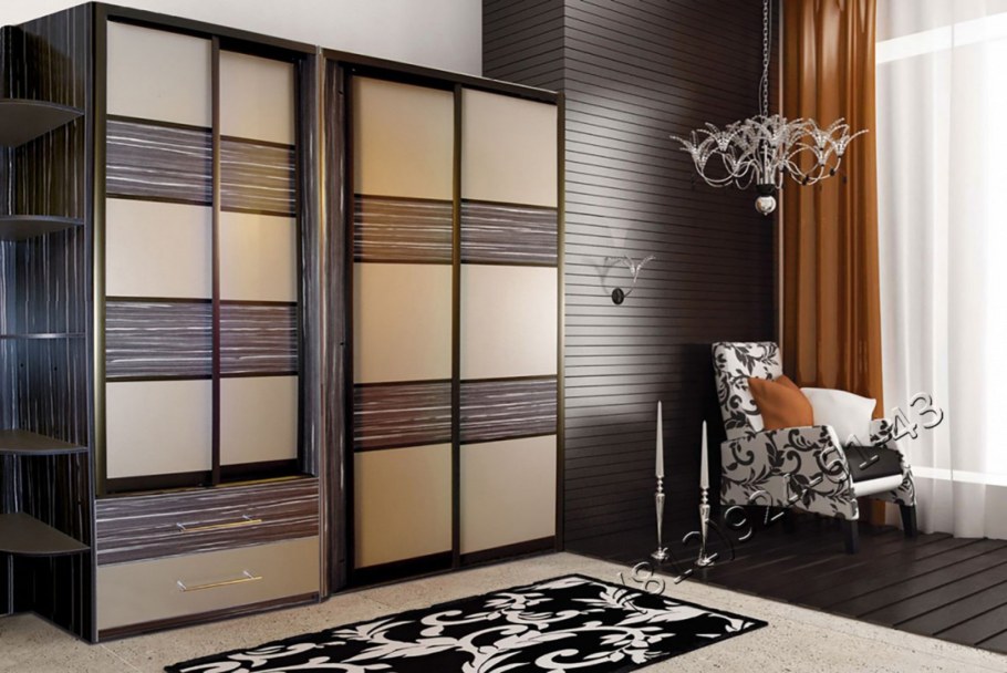 Красивые шкафы